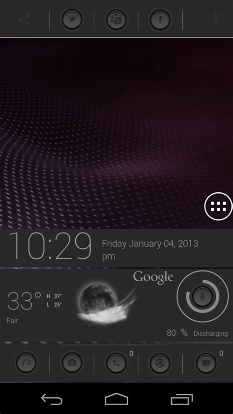 Weekend Project Customize Your Home Screen With Uccw The Ultimate Custom Widget Android Central