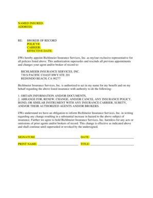 Partnership, corporation, or limited liability company licensed as a broker. 24 Printable Sample Personal Details Record Form Templates ...