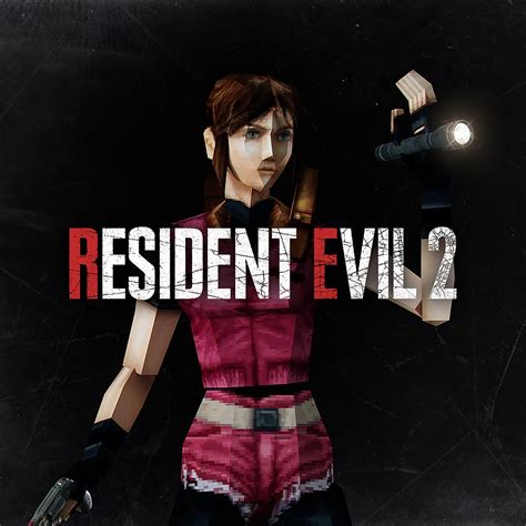 Resident Evil 2 Claire Costume 98