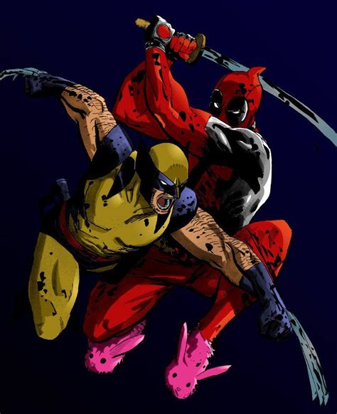 Wolverine Vs Deadpool Wallpapers Top Free Wolverine Vs Deadpool
