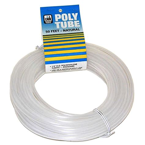 Dial 4294 50 Ft Natural Poly Tube 14 Inch Climatedoctors