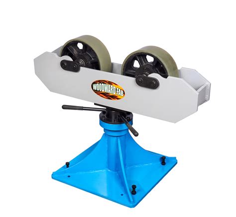 Pipe Support Roller Stand Adjustable Heavy Duty Pipe Roller Stands