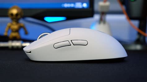 Logitech G Pro X Superlight Wireless Gaming Mouse Review The Lightest