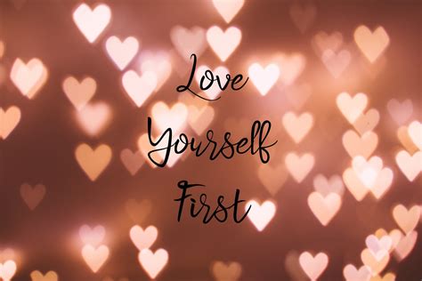 Love Yourself First Valentines Special Just Breathe