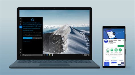 Setup Cortana Get Started With Your Virtual Assistant Microsoft