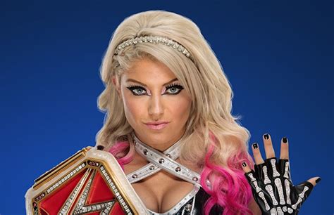 Alexa Bliss On Who She Wants To Face At Evolution Crying During Her