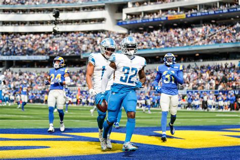 Detroit Lions Schedule 2021 Game Time Tv Channel Info