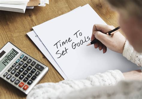 Get Your Financial Goals On Track For 2021 Ffccu