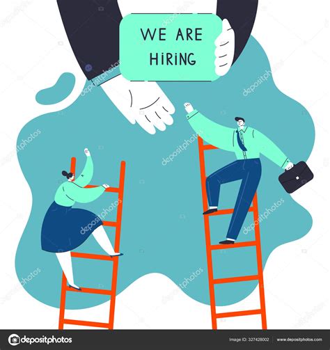 Gender Inequality In Employmentwe Re Hiring Text Stock Vector Image By ©helgaxorimarkogmail