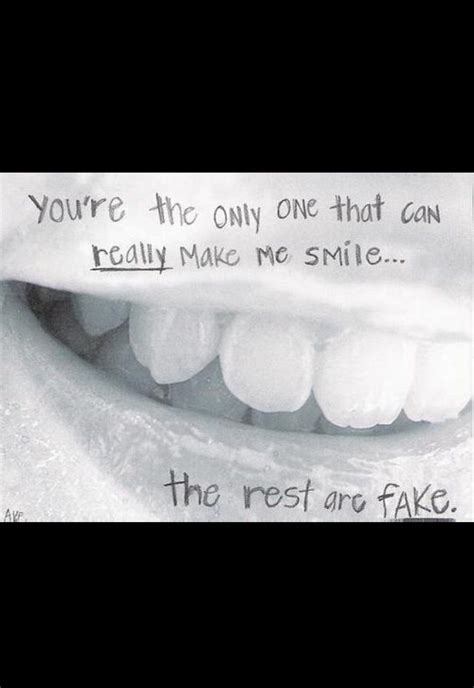 Fake Smiles Post Secret Fake Smile Quotes To Live By