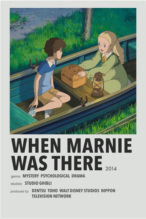 When Marnie Was There Poster Lenacyprus