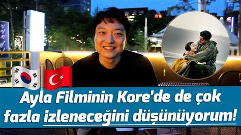 Koğuştaki mucize izle (2019), 7. Bir Koreliye Ayla Filmi Fragmanını İzlettik! - YouTube