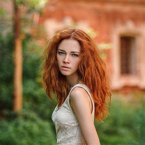 Best Of Px Anna By Ivan Warhammer Red Orange Hair Red Heads Women
