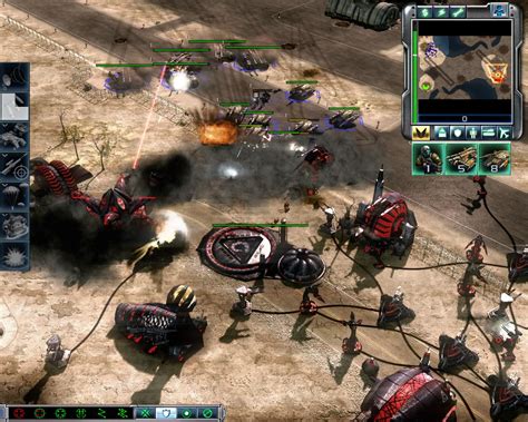 Command And Conquer 3 Tiberium Wars Game Giant Bomb