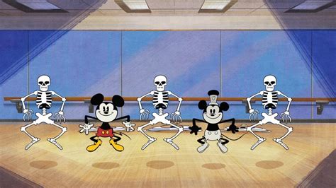 Paul Rudish Talks ‘steamboat Silly The Final ‘new Mickey Mouse Short