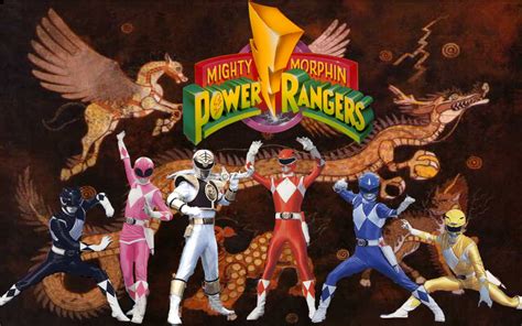 Mighty Morphin Power Rangers Season 1 Watch Online Free On Primewire