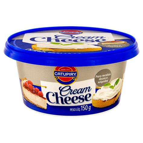 Queijo Cream Cheese Catupiry Pote G Tateno Supermercado
