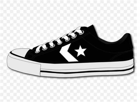 Converse Shoe Chuck Taylor All Stars Sneakers Clip Art Png 900x675px