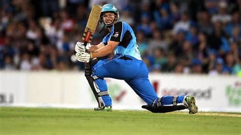 #adelaide strikers #he is a glorious sight indeed 😍 #wasn't a fan of the hair at first but ended up loving it lol #blond weathers needs a comeback #bbl. Fox Sports' Damien Fleming profiles Adelaide Strikers ...