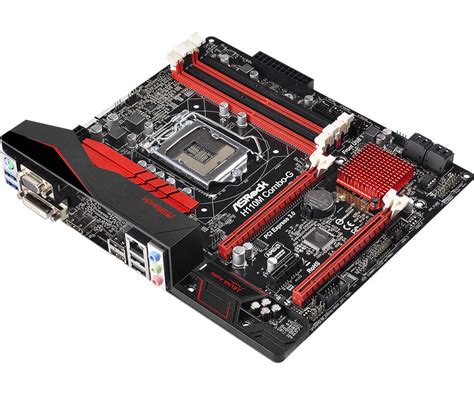 Asrock H110m Combo G Motherboard Specifications On Motherboarddb