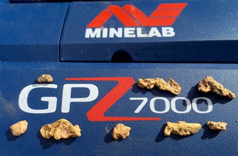 Check out our metal detector selection for the very best in unique or custom, handmade pieces from our gadgets shops. Minelab GPZ 7000 Metal Detector for Sale at Miners Den ...