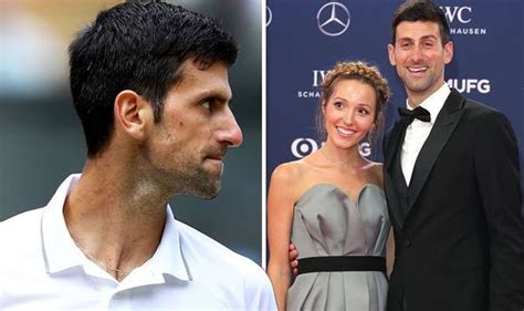 He is the son of dijana djokovic and srđan. Novak Djokovic opens up about wife's absence at Wimbledon 2019 after winning men's final ...