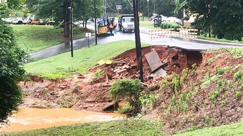 Catawba Caldwell Counties Declare State Of Emergency After Days Of