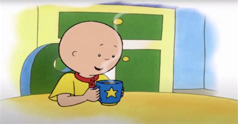 Why Was ‘caillou Canceled Parents Are Rejoicing