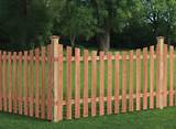 Styles Of Wood Fencing