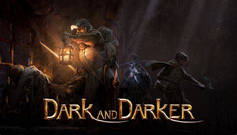 Dark And Darker Steam News Hub
