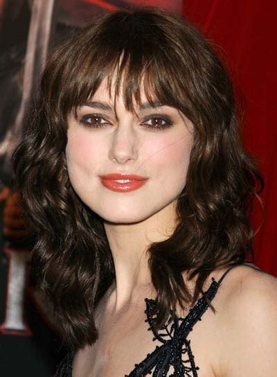 She began acting as a child on television and made her film debut in 1995. Hair Styles & Haircuts: Keira Knightley's Haircut Hits and ...