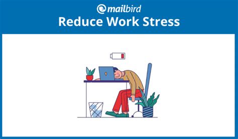 how best to eliminate work stress 9 tips for a better work life balance