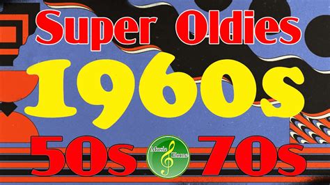 Super Oldies Of The 50s 60s 70s Oldies But Goodies Non Stop Medley Youtube Music
