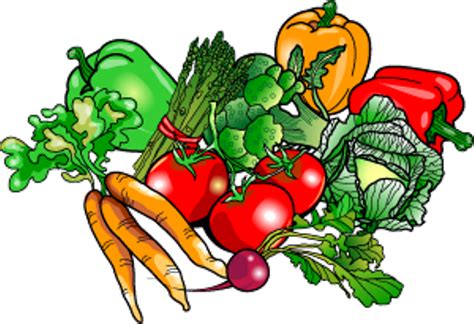 Free Vegetables Clipart Png Download Free Vegetables Clipart Png Png