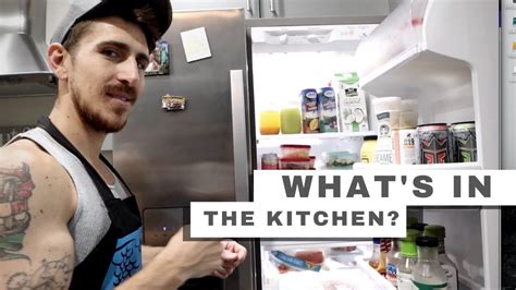 Whats In The Kitchen Youtube
