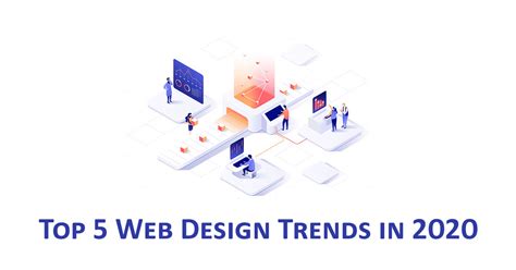 Top 5 Web Design Trends In 2020 Blog Joydeep Deb