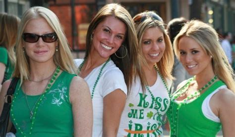 Hottest Irish Girls
