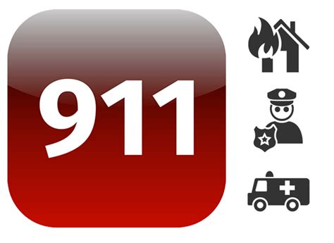 911 Information Relay North Carolina