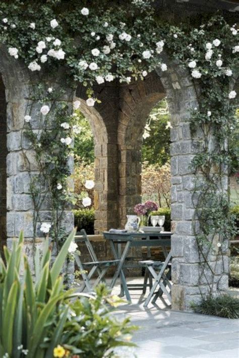 50 Amazing Ideas French Country Garden Decor Home