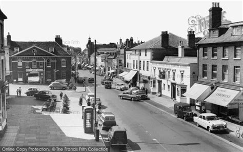 Old Historical Nostalgic Pictures Of Newmarket In Suffolk Yourlocalweb