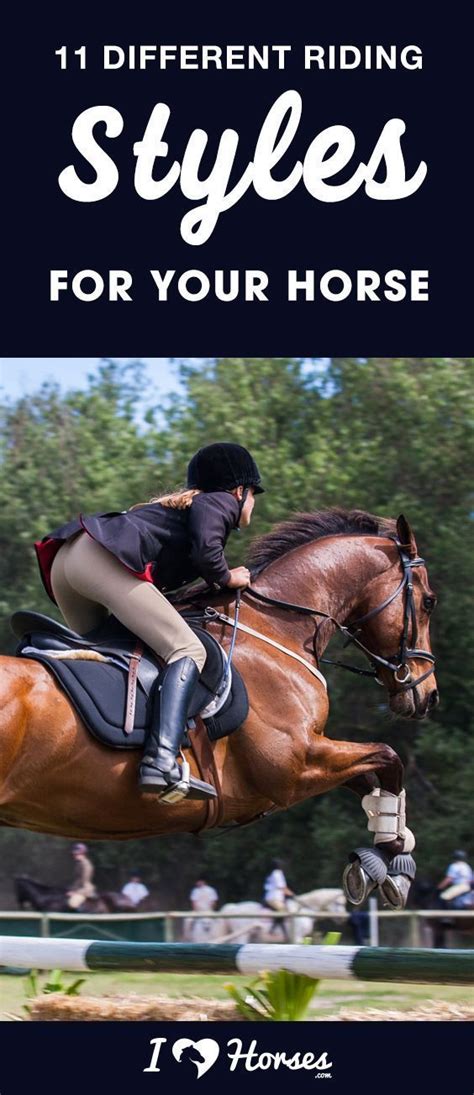 The Most Popular Riding Styles Are Definitely Western And English But