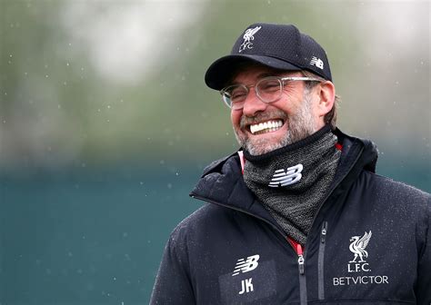Jurgen Klopp Appeals To The Liverpool Fans To Make Anfield A Cauldron