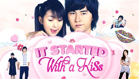 Kiss Series Review Playful Kiss Mischievous Kiss It Started With A Kiss