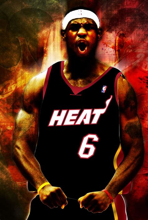 The official facebook page for heat | a los angeles crime saga. LeBron one of the best players in the game? « Sports Fiction