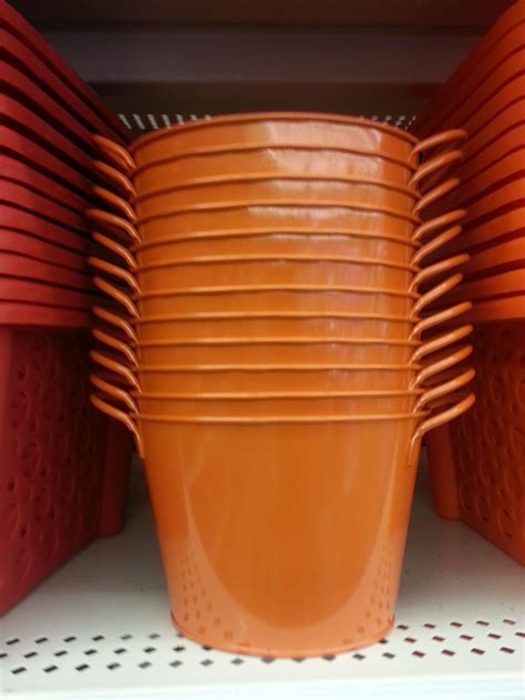 Gardeners.com has been visited by 10k+ users in the past month Dollar Tree Tin Buckets - Great for almost anything...from ...