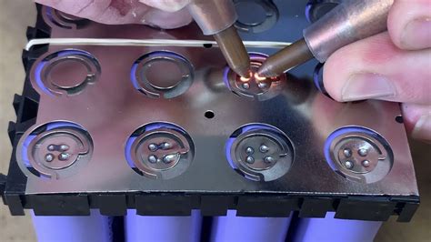 We did not find results for: Building a fast 18650 DIYPowerwall 80P battery using a ...