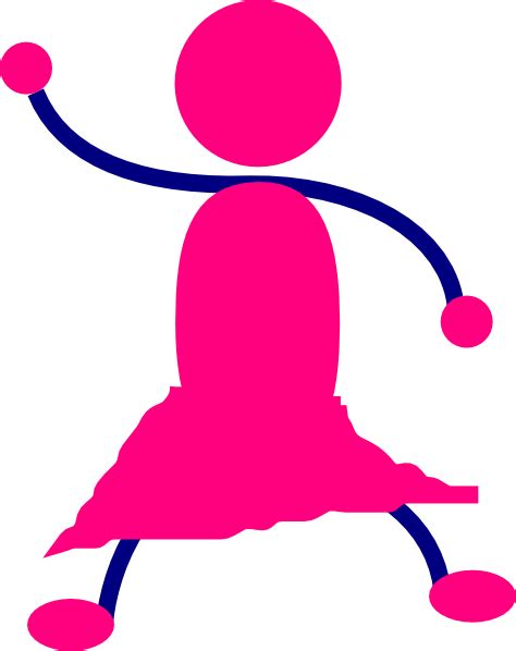 Girl Stick Figure Png