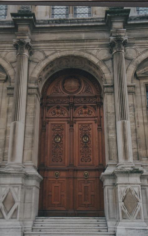 Doors In Paris Courtney Price