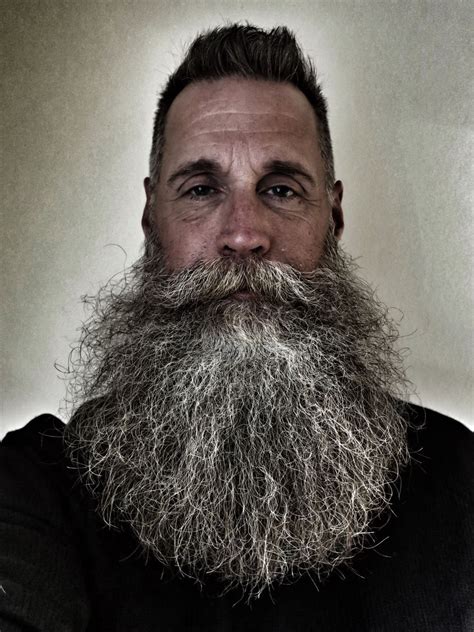 Your Daily Dose Of Great Beards ️ Beard No Mustache Beard Styles