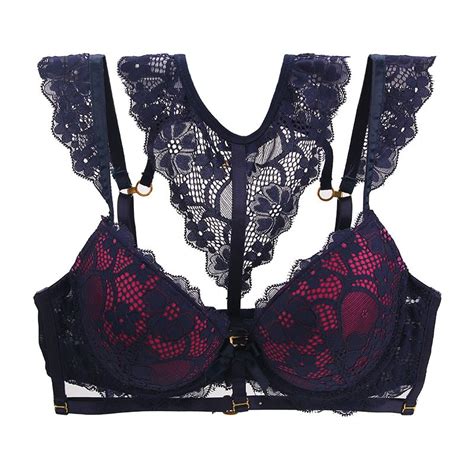 2019 sexy lace bra sets women lingerie suit lace bra and panties for women beautiful underwear